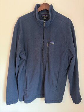 Patagonia Men’s Full Zip Fleece Jacket